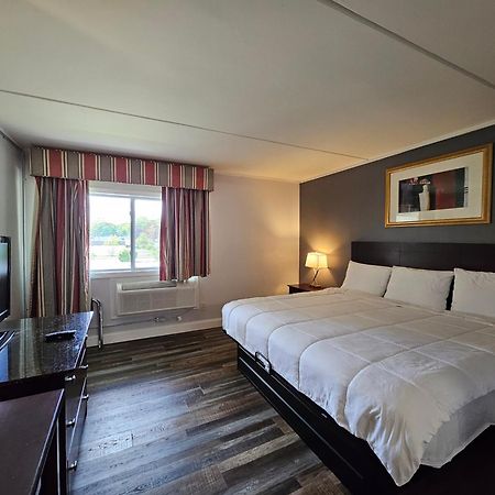 Center Street Value Inn Auburn Εξωτερικό φωτογραφία