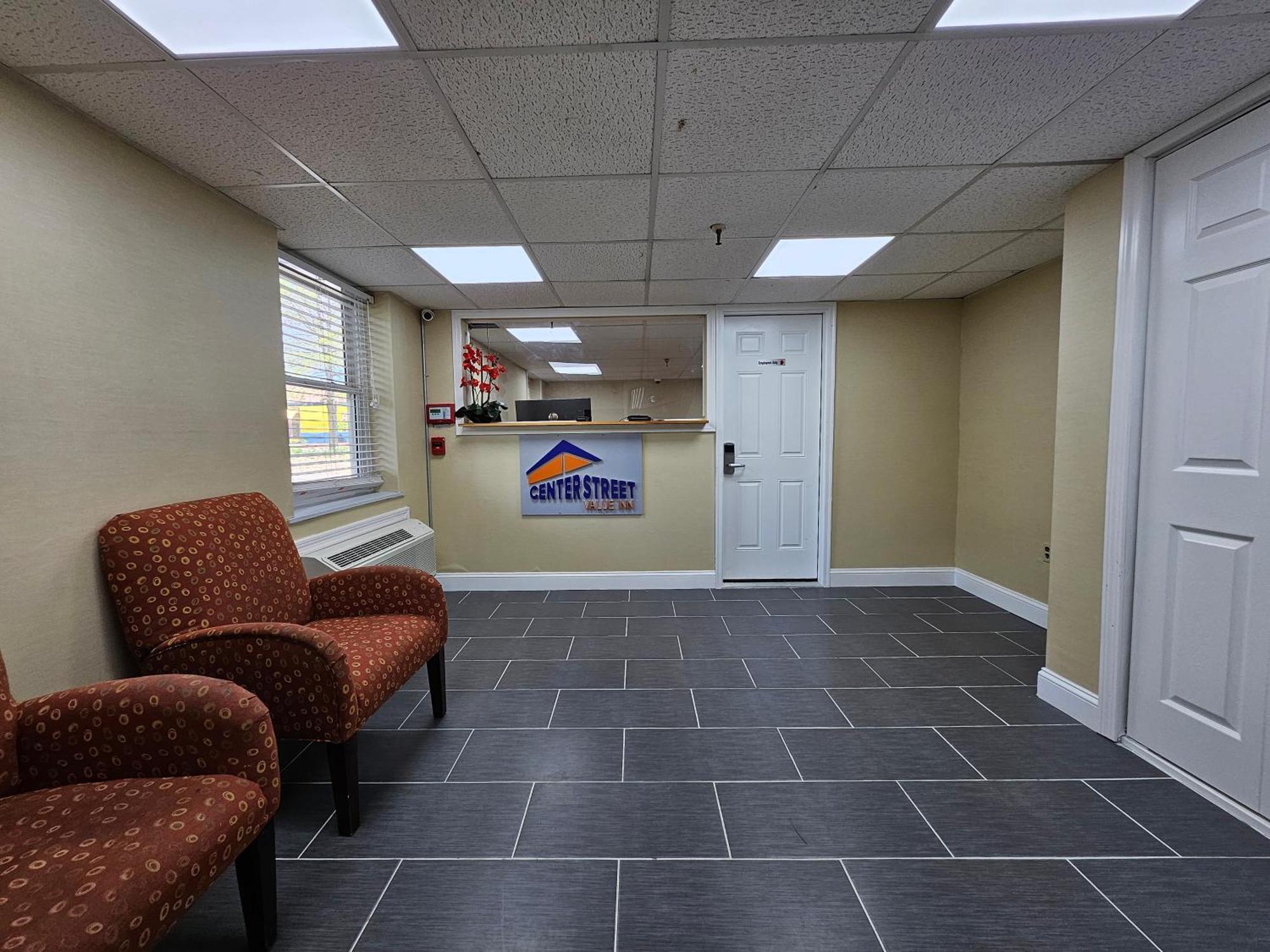 Center Street Value Inn Auburn Εξωτερικό φωτογραφία