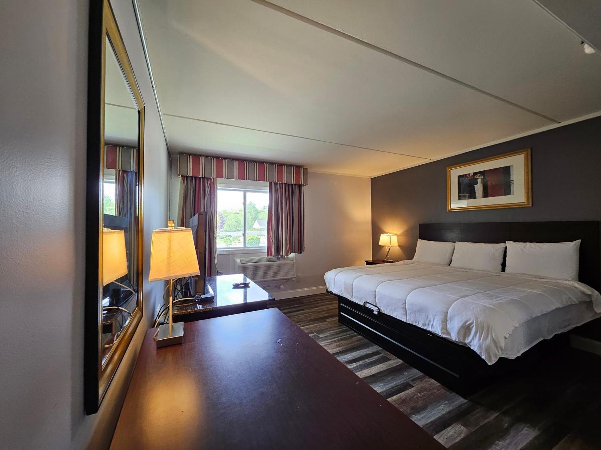 Center Street Value Inn Auburn Εξωτερικό φωτογραφία