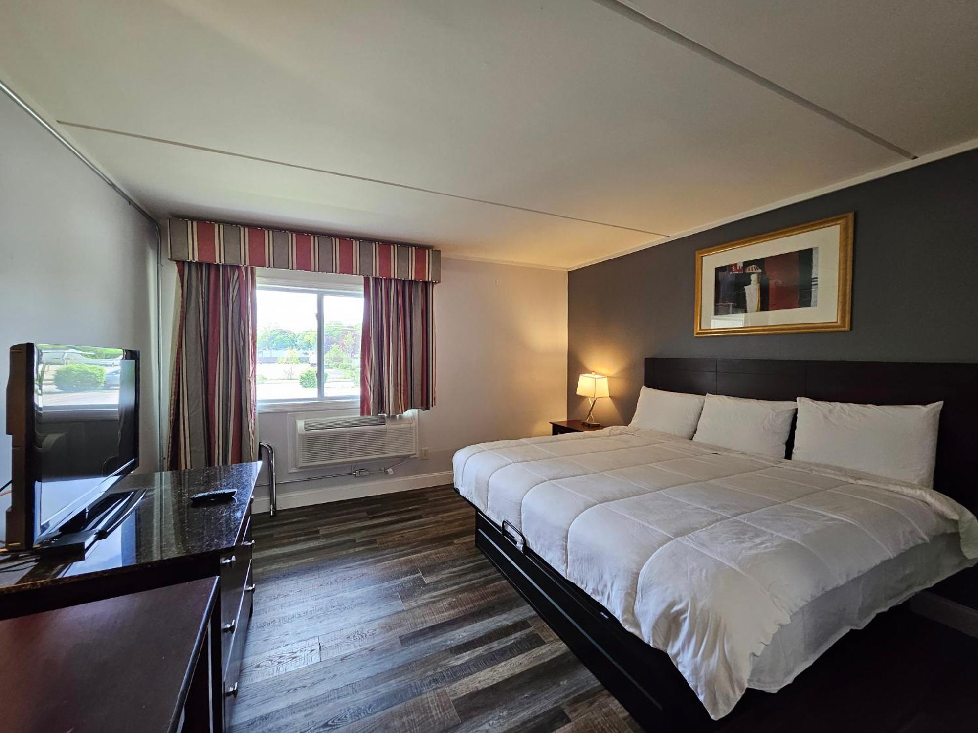 Center Street Value Inn Auburn Εξωτερικό φωτογραφία