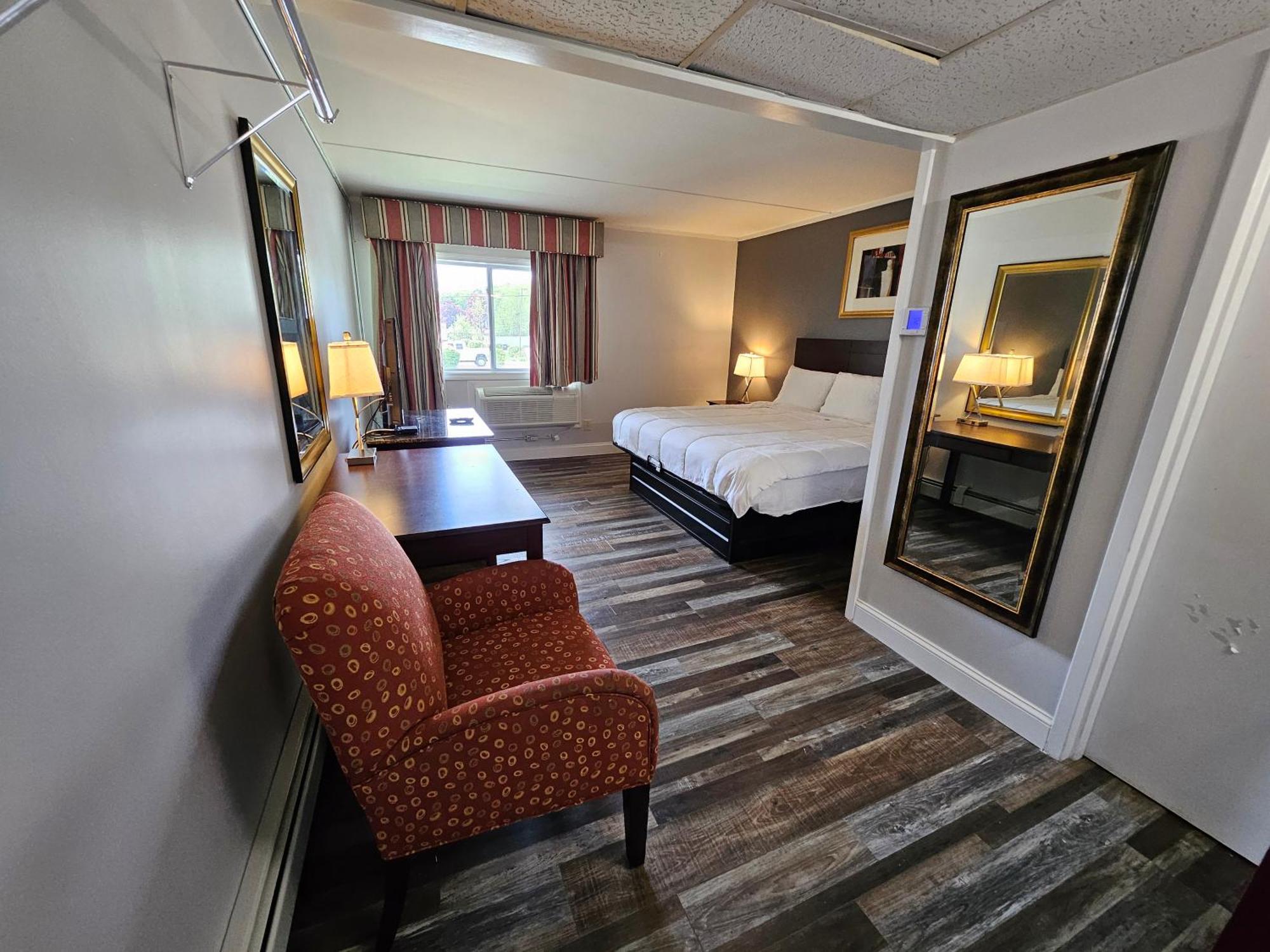 Center Street Value Inn Auburn Εξωτερικό φωτογραφία