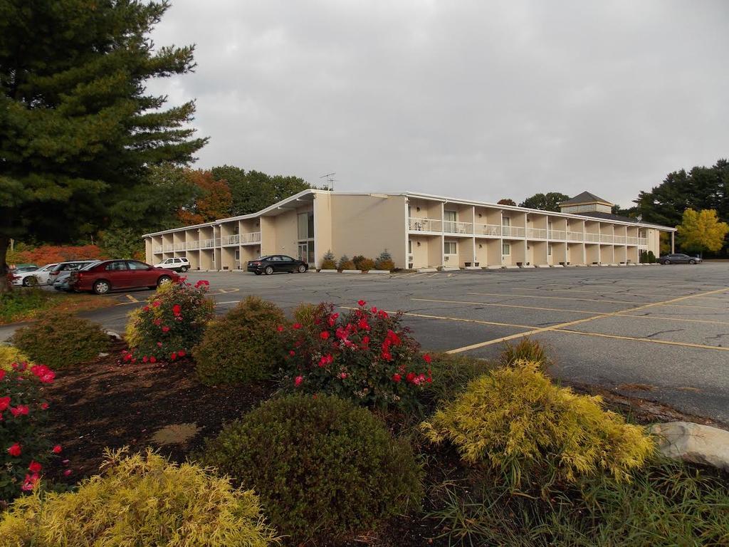 Center Street Value Inn Auburn Εξωτερικό φωτογραφία