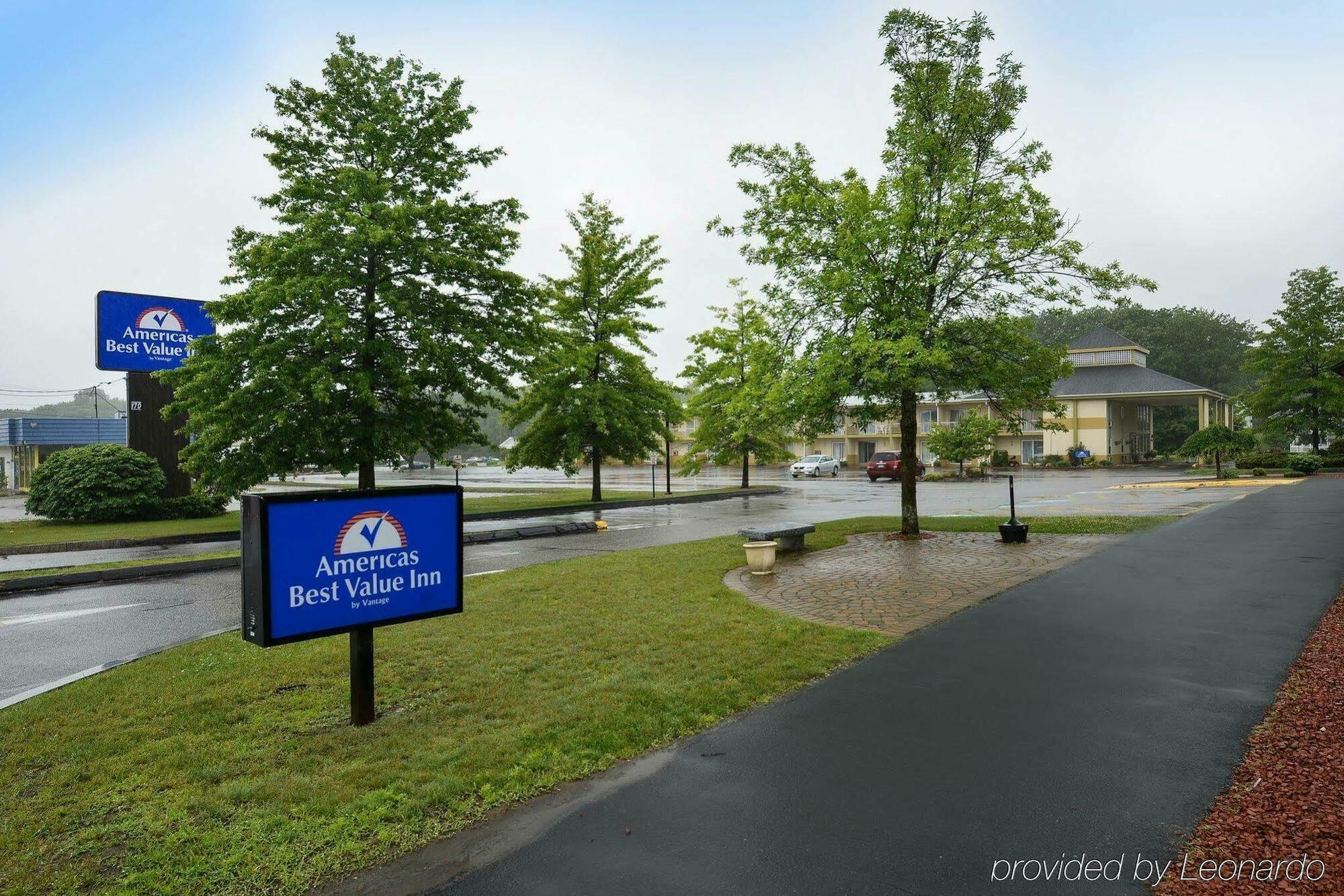 Center Street Value Inn Auburn Εξωτερικό φωτογραφία